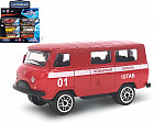 Машина пожарная «UAZ»