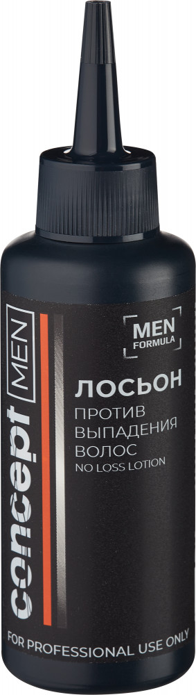Лосьон против выпадения волос | Concept Men | Concept