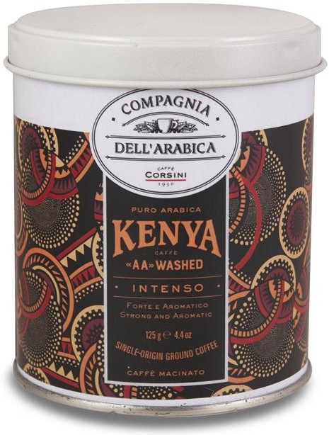 Кофе молотый «Kenya AA Washed» | Compagnia Dell'Arabica