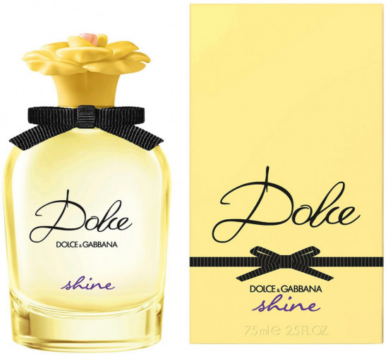 Парфюмированная вода «Dolce Shine»