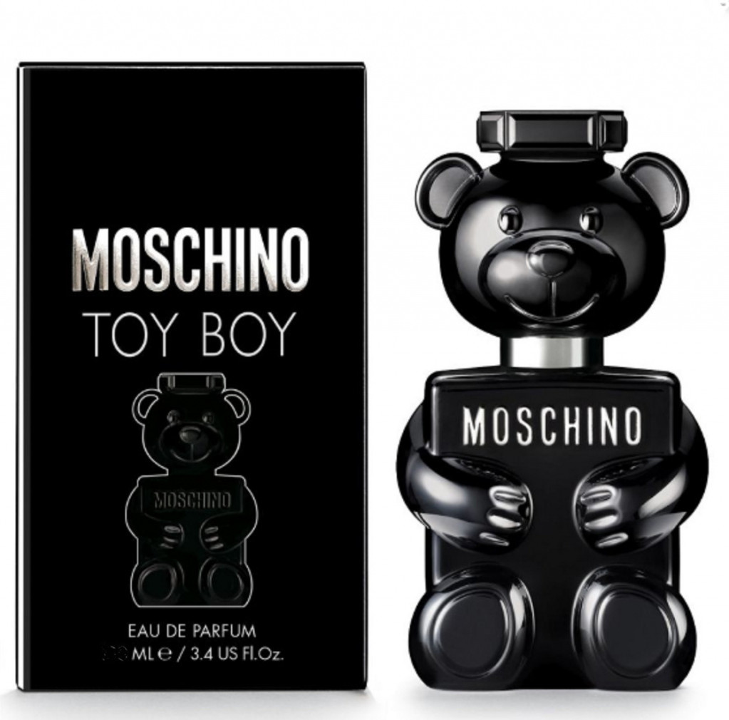 Парфюмированная вода «Toy Boy» | Toy Boy | Moschino
