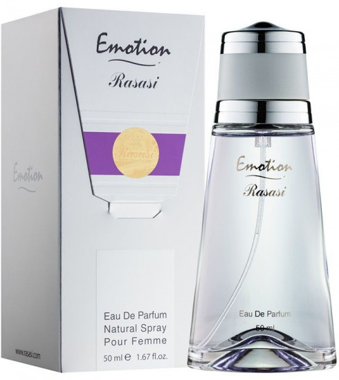 Парфюмированная вода «Emotion»