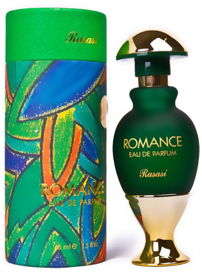 Парфюмированная вода «Romance»