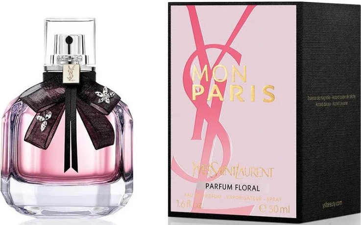 Парфюмированная вода «Mon Paris Floral» | Yves Saint Laurent