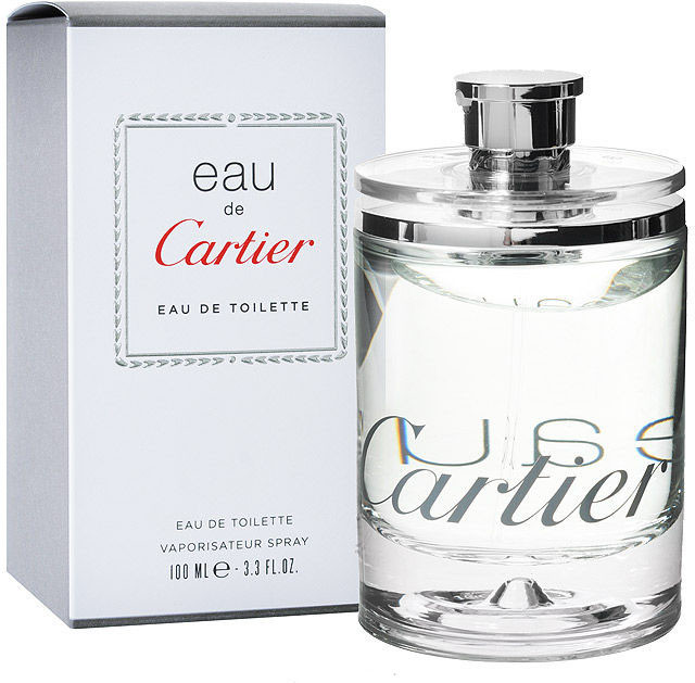 Туалетная вода «Eau de Cartier» | Cartier