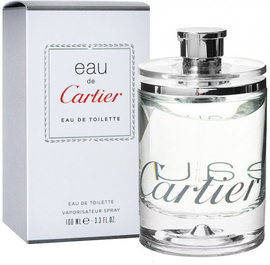 Туалетная вода «Eau de Cartier»