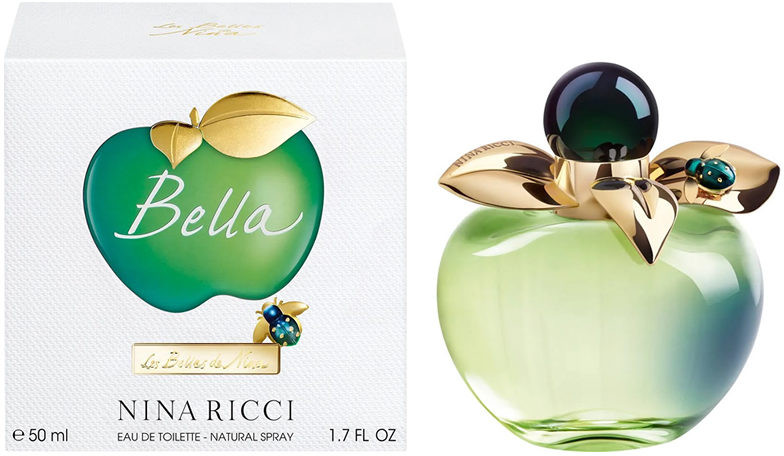Туалетная вода «Bella» | Nina Ricci