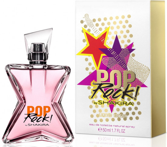 Туалетная вода «Pop Rock»
