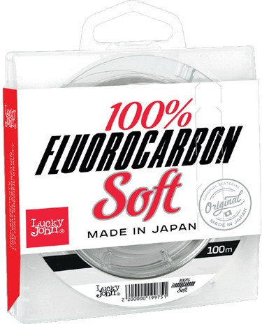 Леска монофильная «Fluorocarbon Soft»