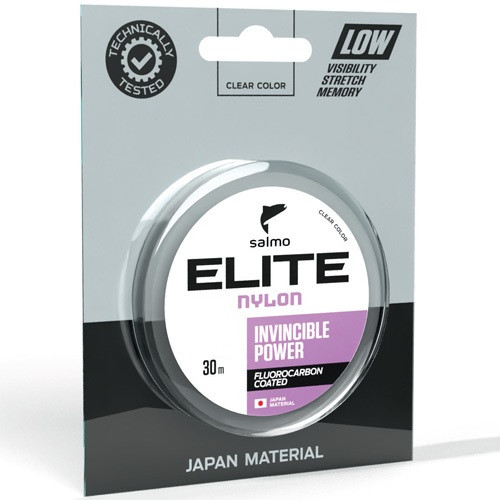 Леска монофильная «Elite Fluoro Coated Nylon»