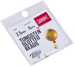 Головки «Tungsten Slotted Beads»