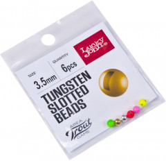 Головки «Tungsten Slotted Beads»