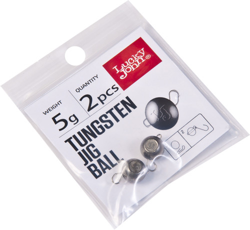 Груз-головки «Tungsten Jig Ball»