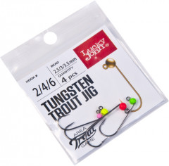 Джиг-головки «Tungsten Jig Ball»