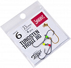 Джиг-головки «Tungsten Jig Ball»