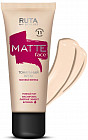 Крем тональный «Matte Face», оттенок 11 светлый беж