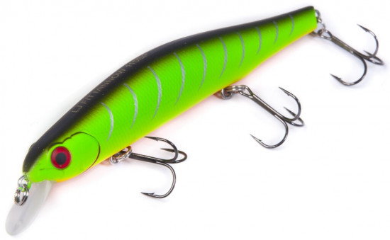 Воблер суспендер «Fit Minnow SP»