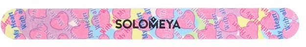 Пилка для ногтей | Solomeya