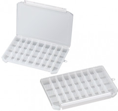 Коробка рыболовная «Clear Case C-1200NS»