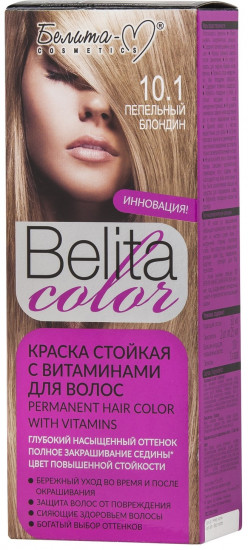 Краска для волос стойкая «Belita-color»