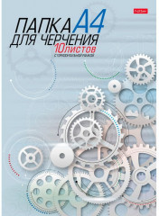 Набор бумаги для черчения