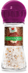 Соль морская с чесноком