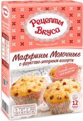 Смесь для маффинов