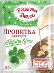 Пропитка для торта