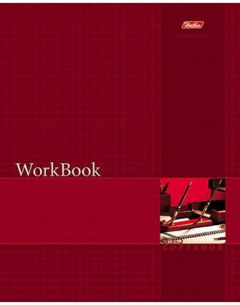Тетрадь общая «WorkBook» | Hatber