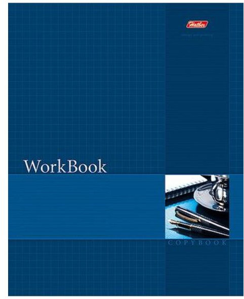 Тетрадь общая «WorkBook» | Hatber