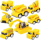 Набор машин «Спецтехника»