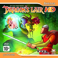 Dragon's Lair HD - Купить Dragon's Lair HD