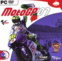 MotoGP'07 - Купить MotoGP'07