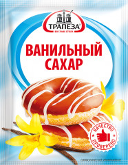 Сахар ванильный