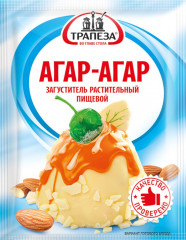 Загуститель «Агар-агар»