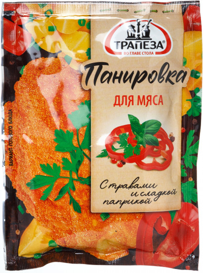 Панировка для мяса