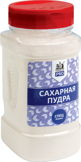 Пудра сахарная