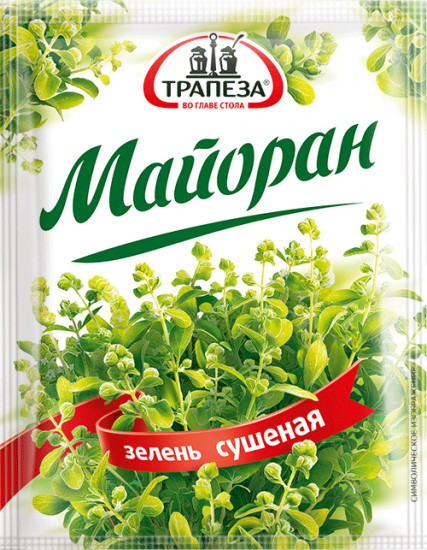 Майоран сушеный