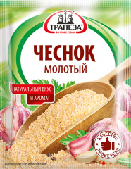 Чеснок молотый