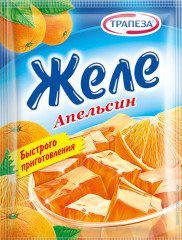 Желе «Апельсин»