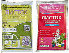 Грунт для декоративно-лиственных растений «Листок»