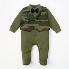 Комбинезон для мальчиков