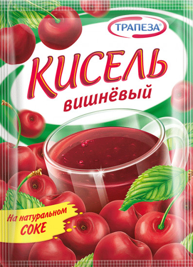 Кисель «Вишневый»