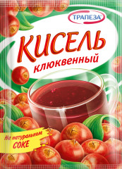 Кисель «Клюквенный»