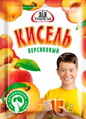 Кисель «Персик»