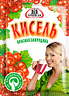 Кисель «Красная смородина»