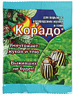 Средство защиты от колорадского жука и тли