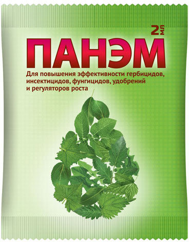 Средство для повышения эффективности удобрений