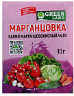 Калий марганцовокислый (марганцовка)