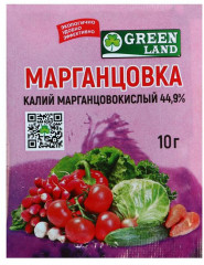 Калий марганцовокислый (марганцовка)